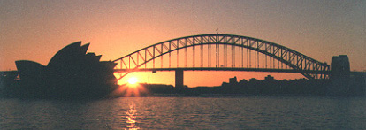 Sydney Harbour